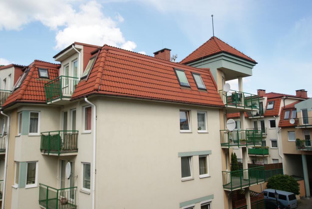 Sopot Apartment Camera foto