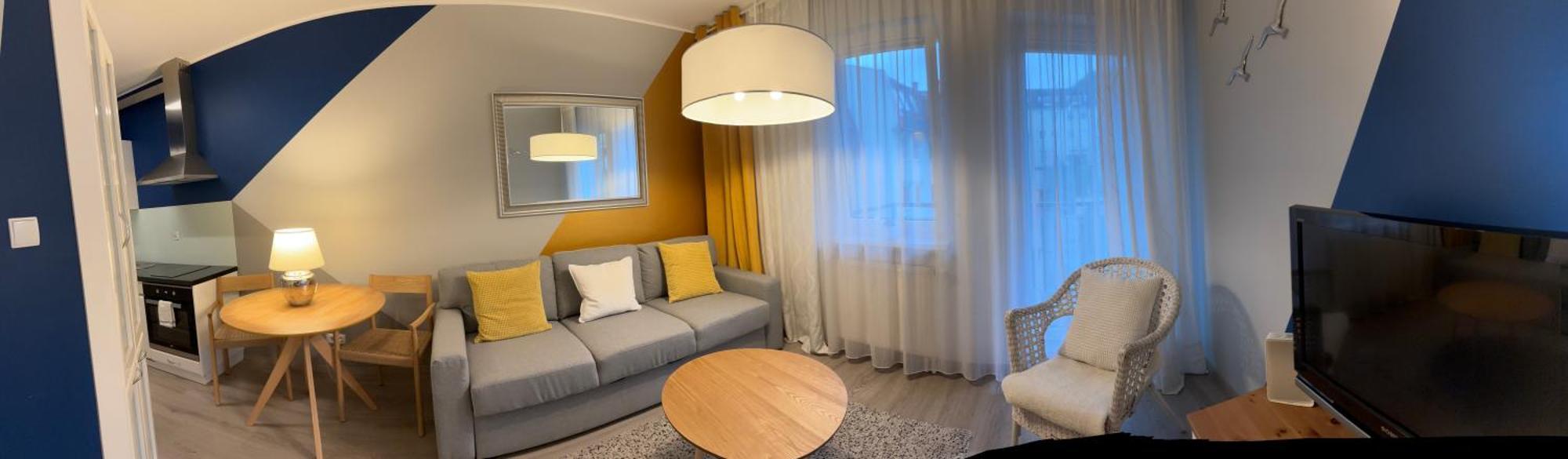 Sopot Apartment Esterno foto