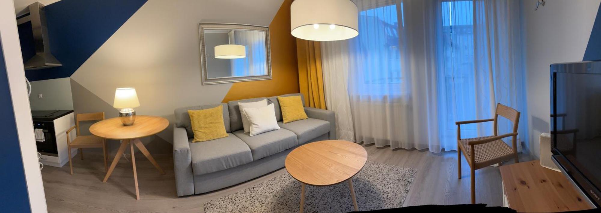 Sopot Apartment Esterno foto