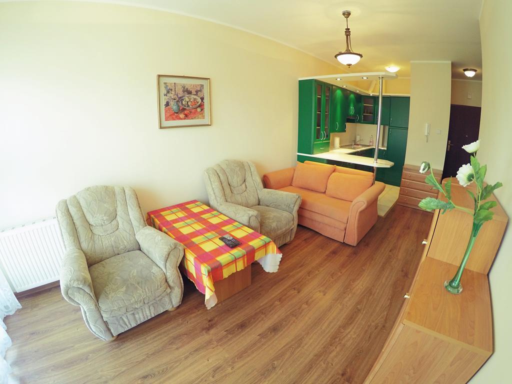 Sopot Apartment Camera foto