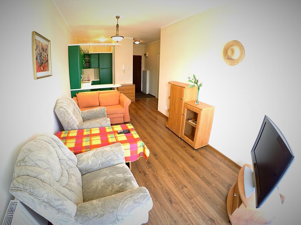 Sopot Apartment Camera foto