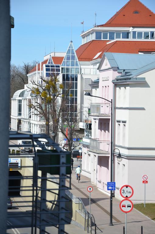 Sopot Apartment Camera foto